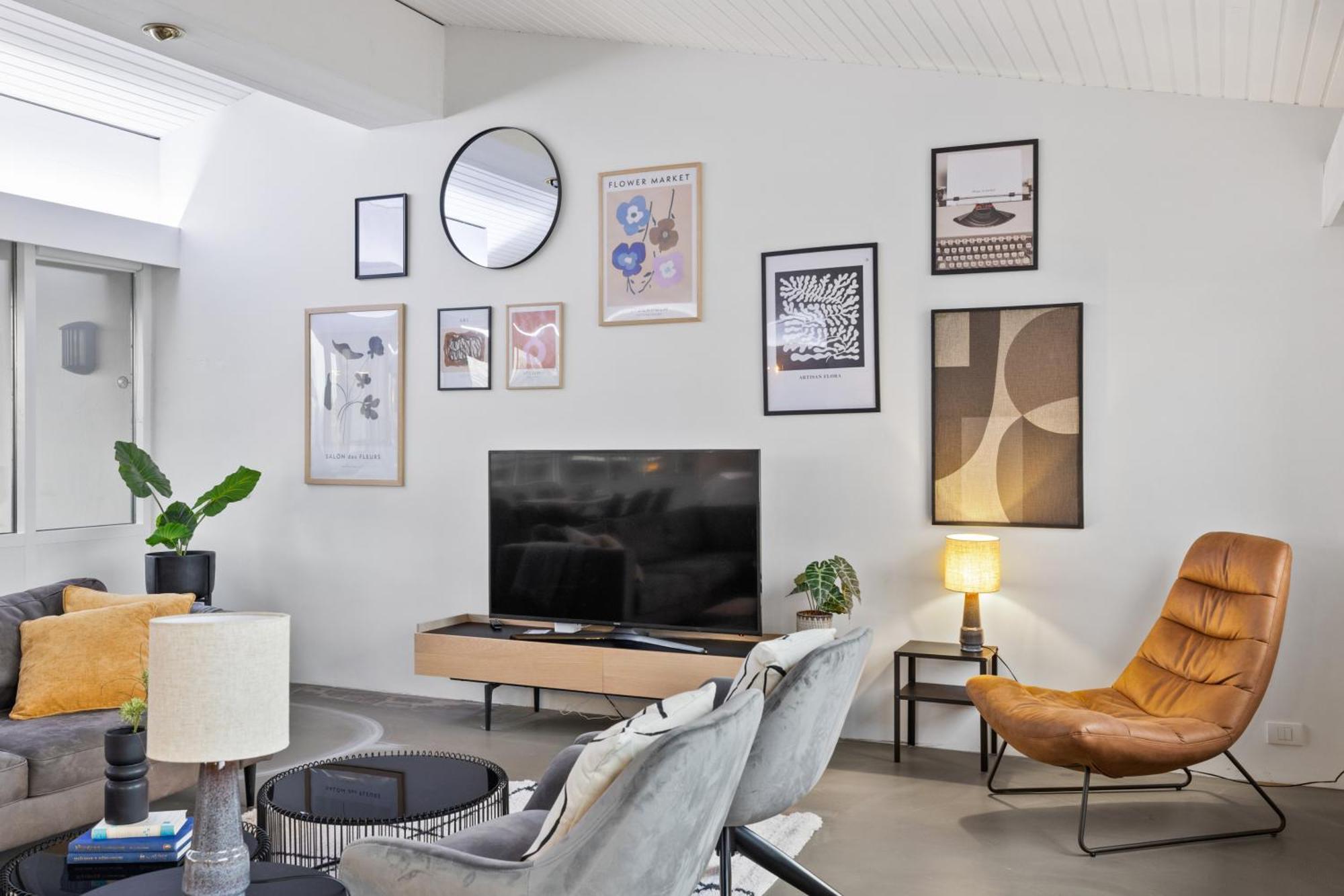 Penthouse Apt On The Shopping Street-Free Parking Reykjavík Dış mekan fotoğraf