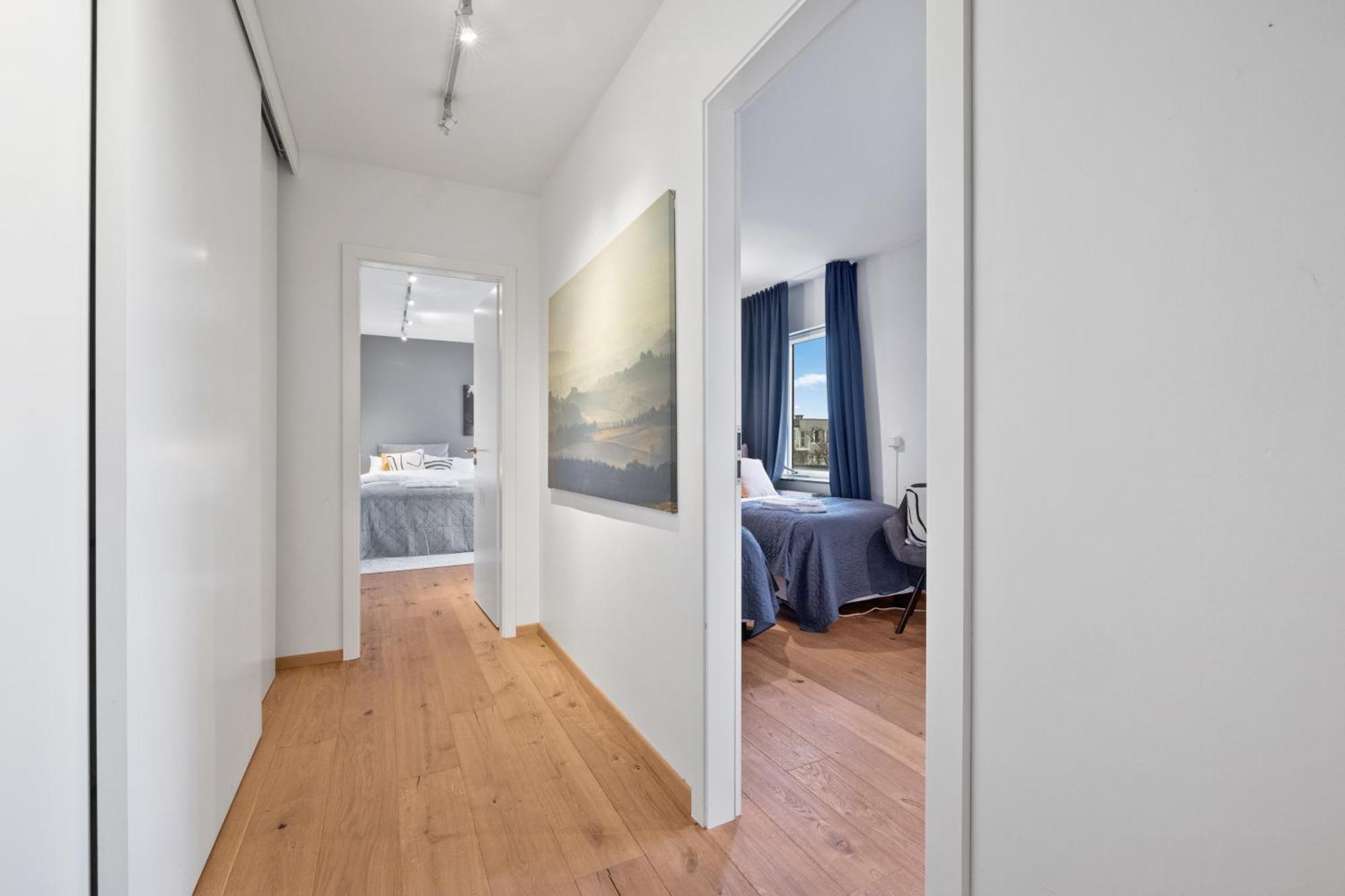 Penthouse Apt On The Shopping Street-Free Parking Reykjavík Dış mekan fotoğraf